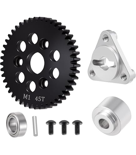 Amazon.com: HPI Racing Drive Gear 32 Tooth (1M) Savage X 86084